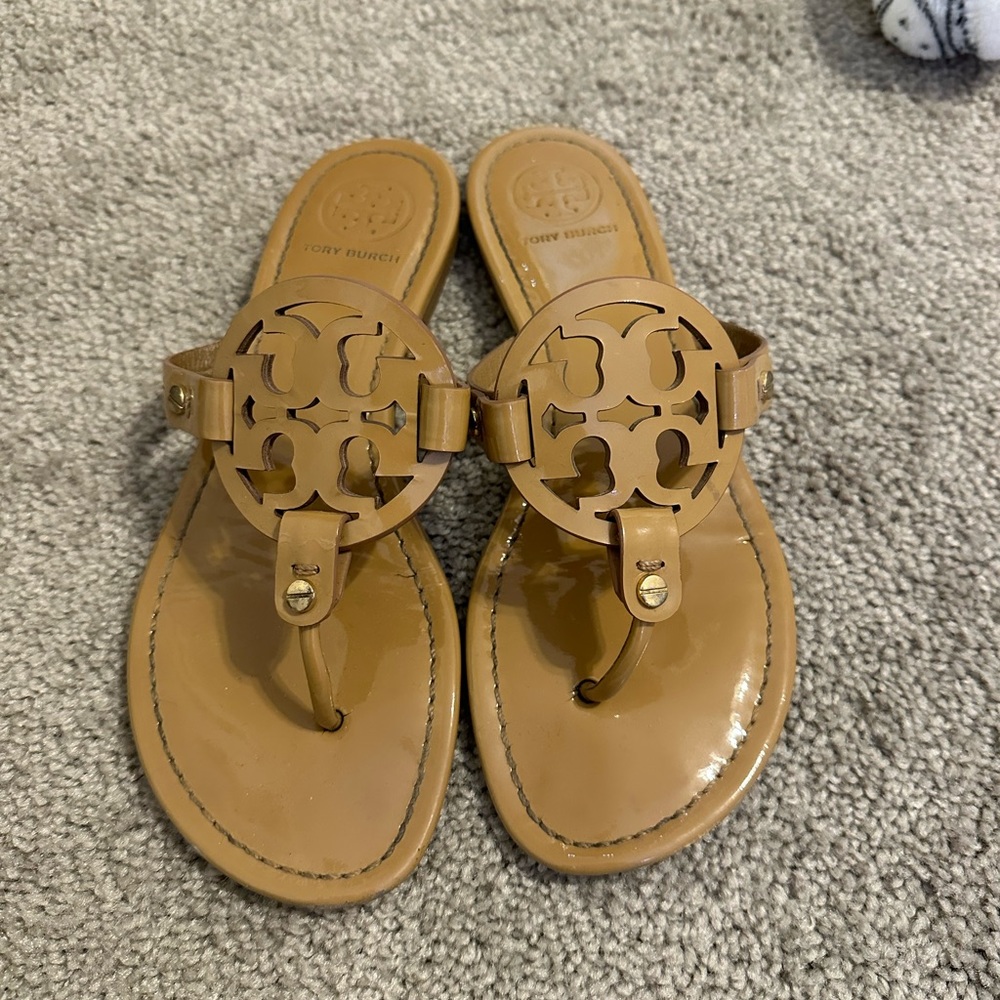 Tory Burch, Miller sandals